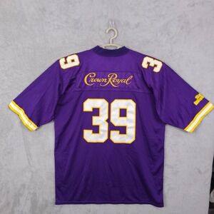 Crown Royal #39 Football Jersey XL Football Sports Illustrated